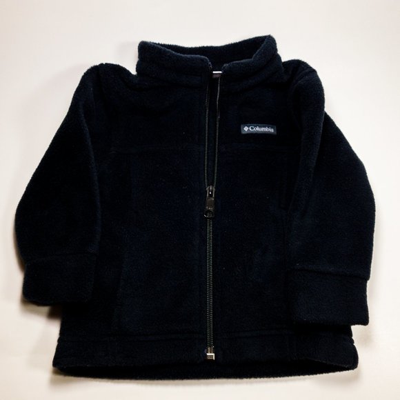 Columbia Other - Black Toddler/Baby Columbia Fleece Size: 9-12M